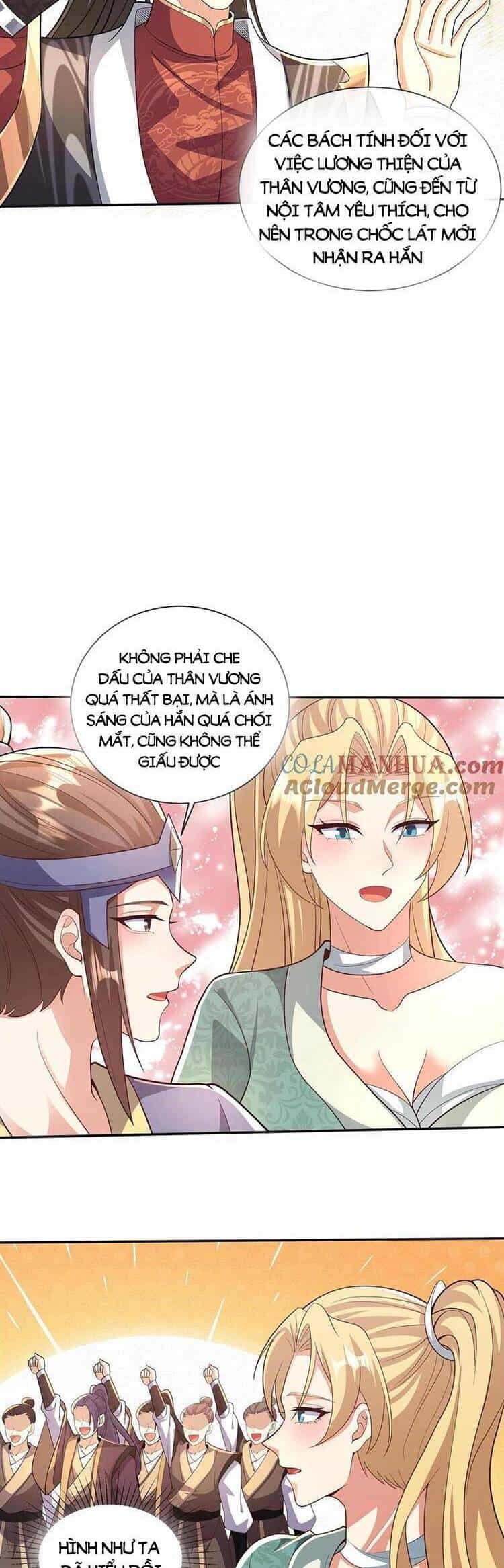 Mở Đầu Nữ Đế Làm Chính Cung - Chương 127 - ảnh 11