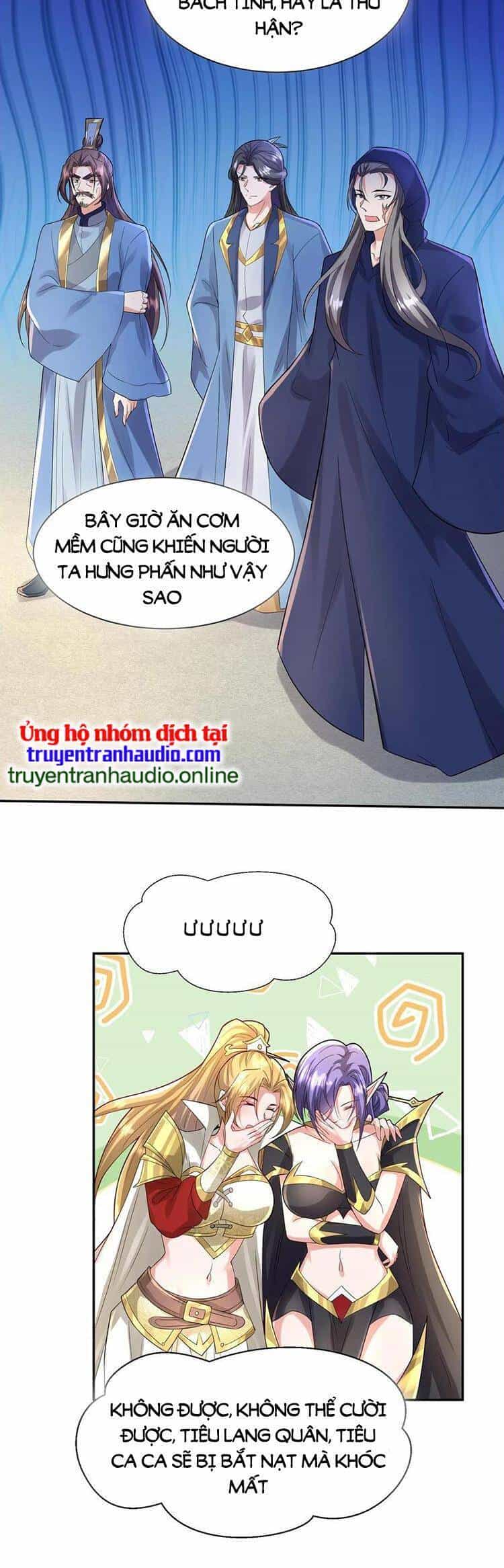 Mở Đầu Nữ Đế Làm Chính Cung - Chương 127 - ảnh 7