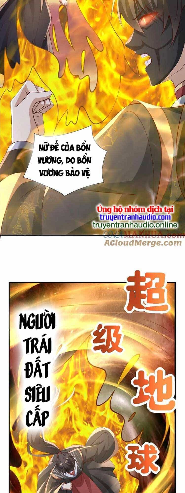 Mở Đầu Nữ Đế Làm Chính Cung - Chương 129 - ảnh 6