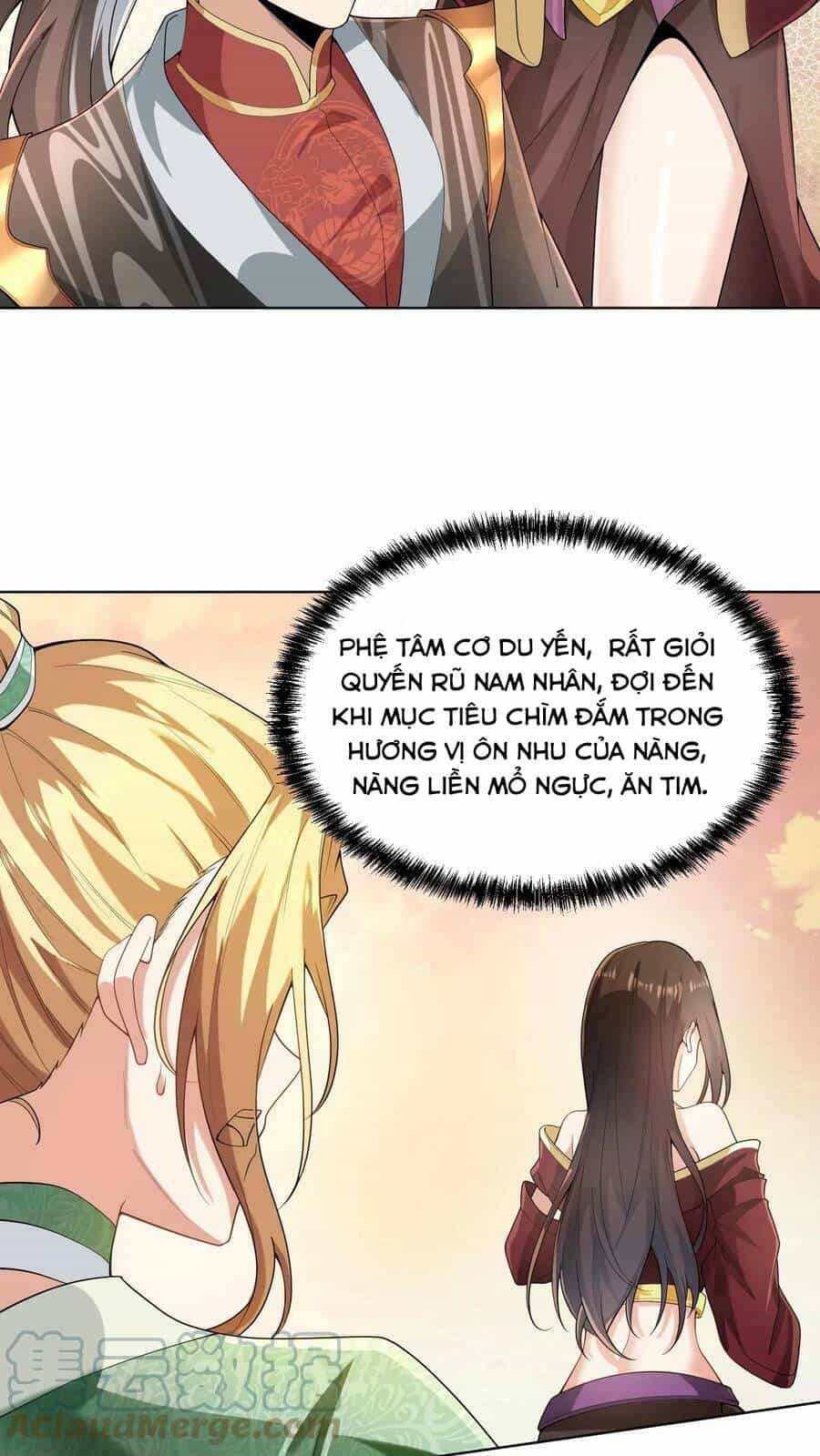 Mở Đầu Nữ Đế Làm Chính Cung - Chương 13 - ảnh 15