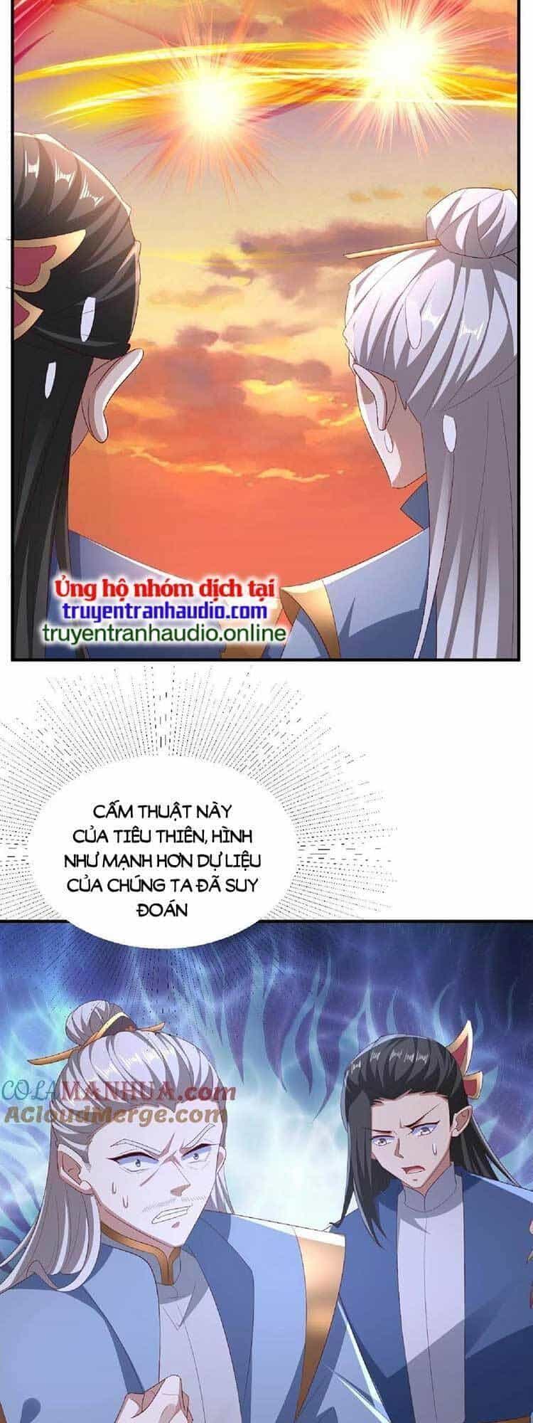 Mở Đầu Nữ Đế Làm Chính Cung - Chương 130 - ảnh 15