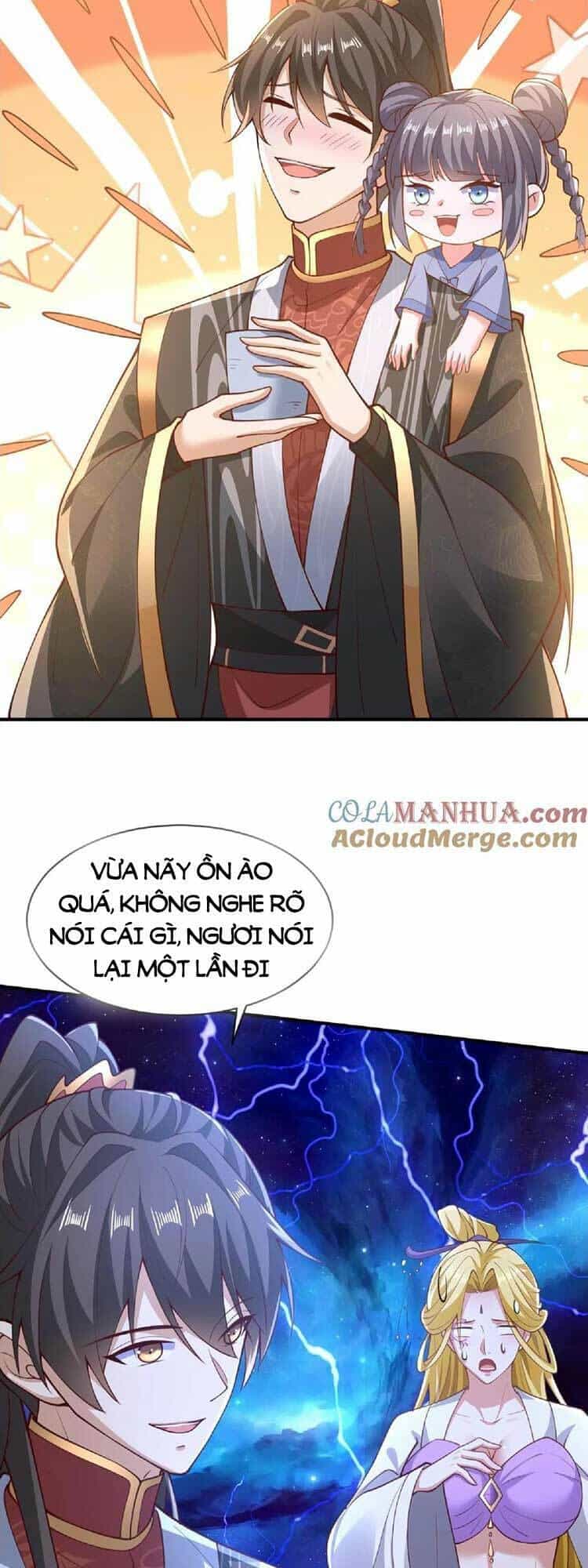 Mở Đầu Nữ Đế Làm Chính Cung - Chương 136 - ảnh 2