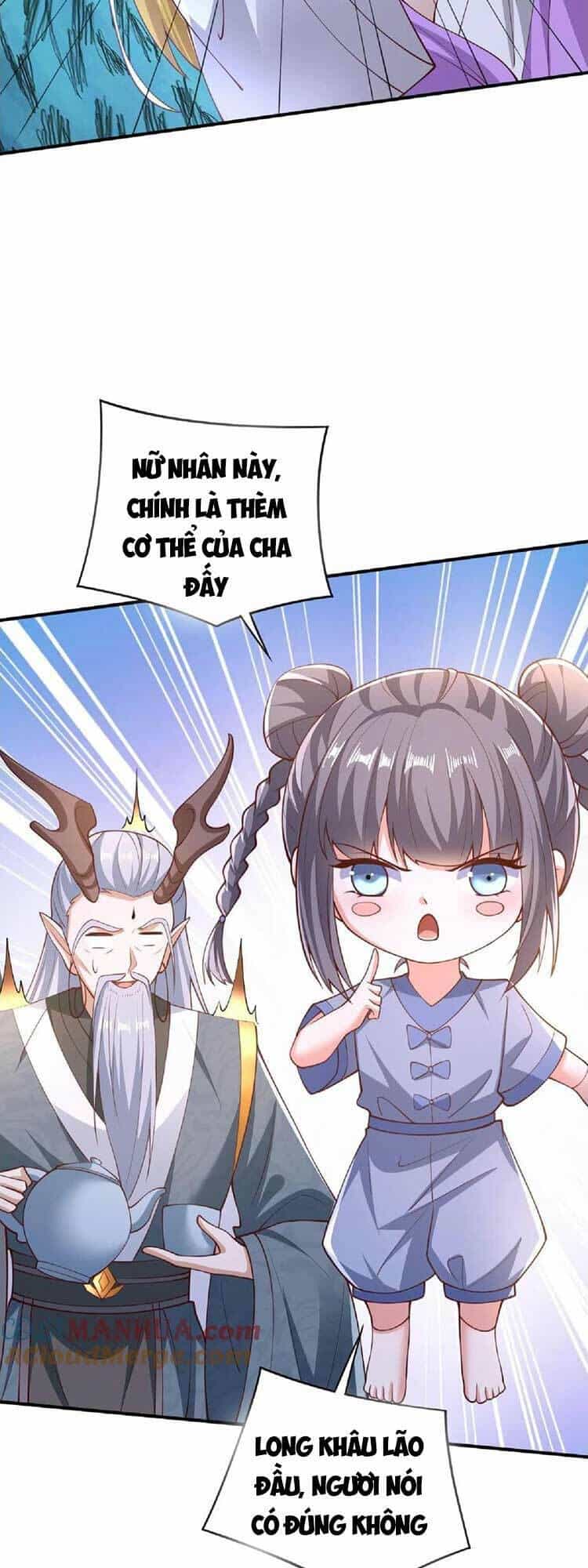 Mở Đầu Nữ Đế Làm Chính Cung - Chương 136 - ảnh 7
