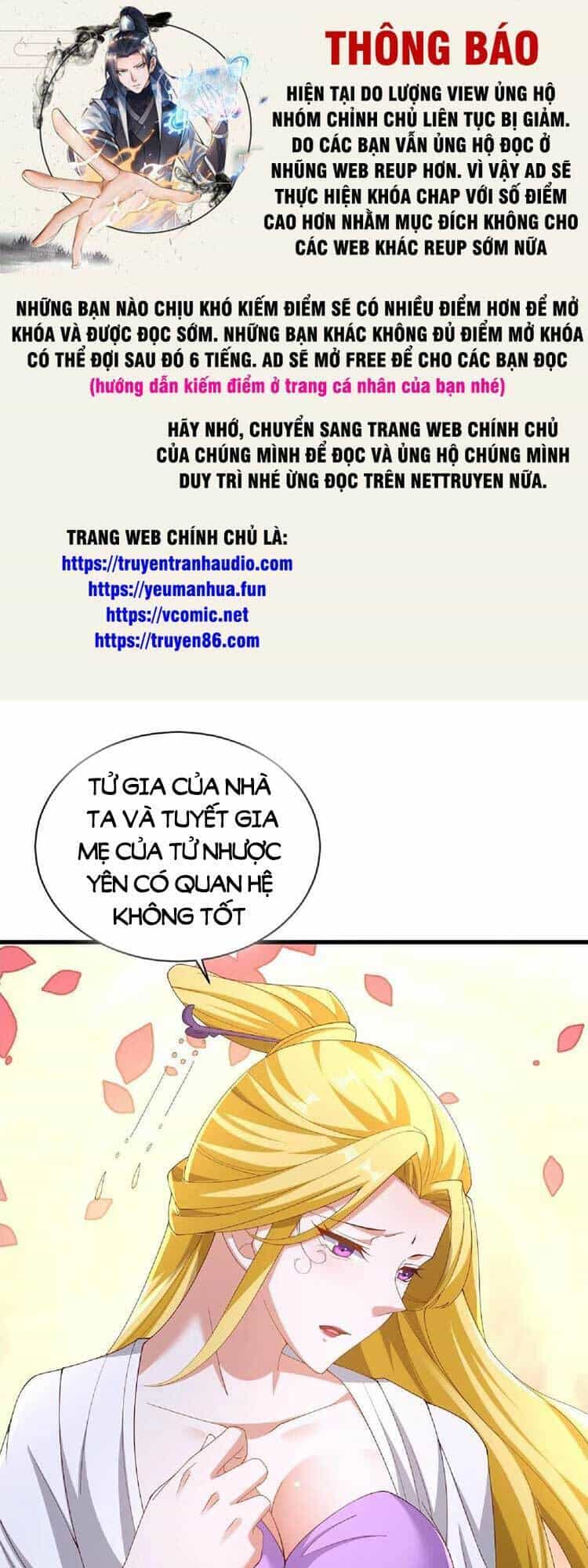 Mở Đầu Nữ Đế Làm Chính Cung - Chương 137 - ảnh 1