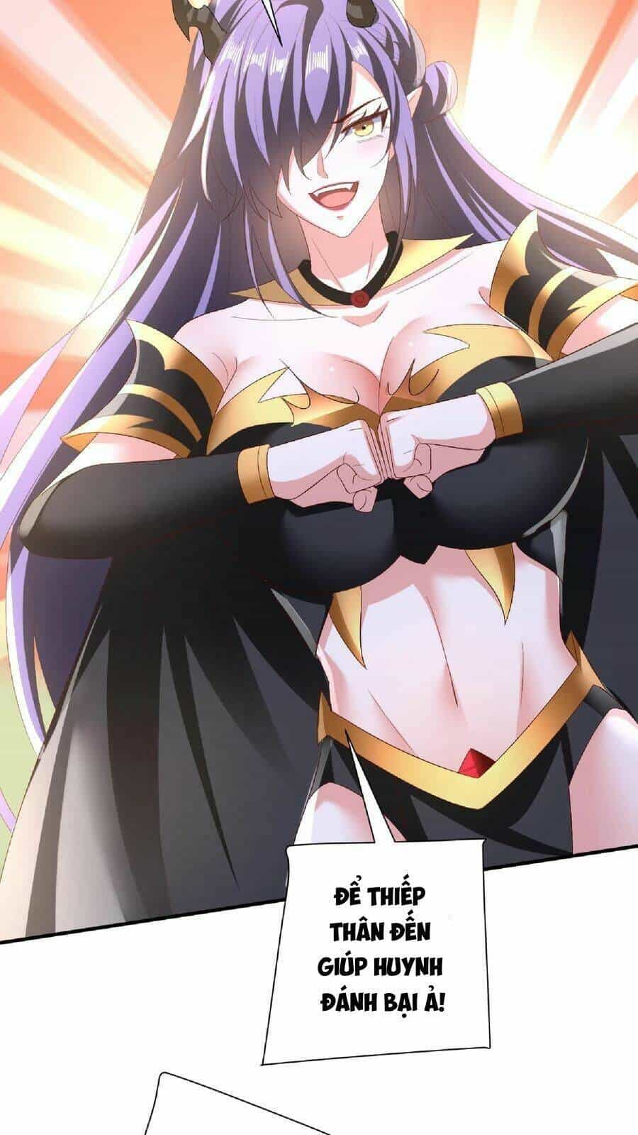 Mở Đầu Nữ Đế Làm Chính Cung - Chương 140 - ảnh 12