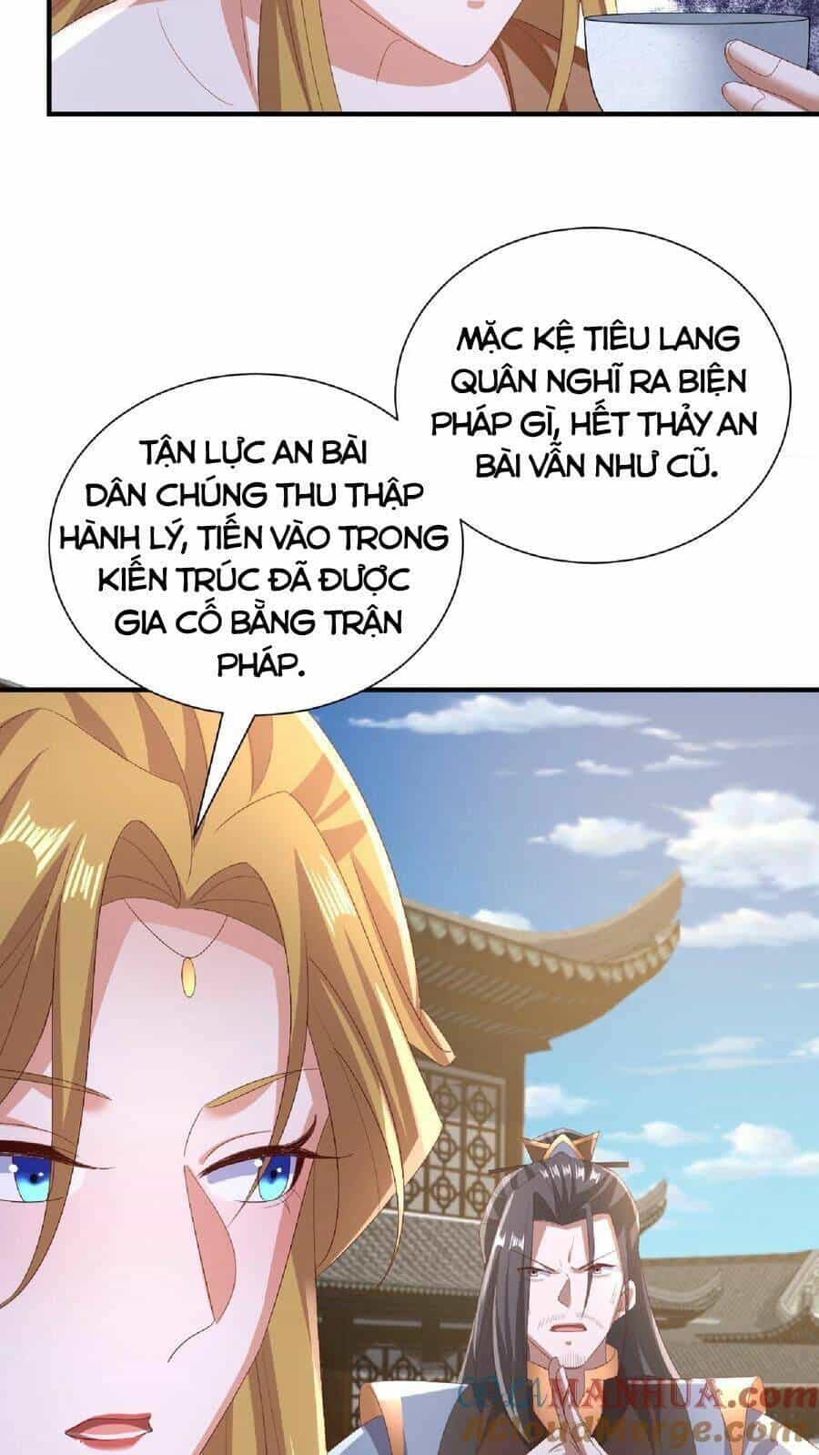 Mở Đầu Nữ Đế Làm Chính Cung - Chương 145 - ảnh 15