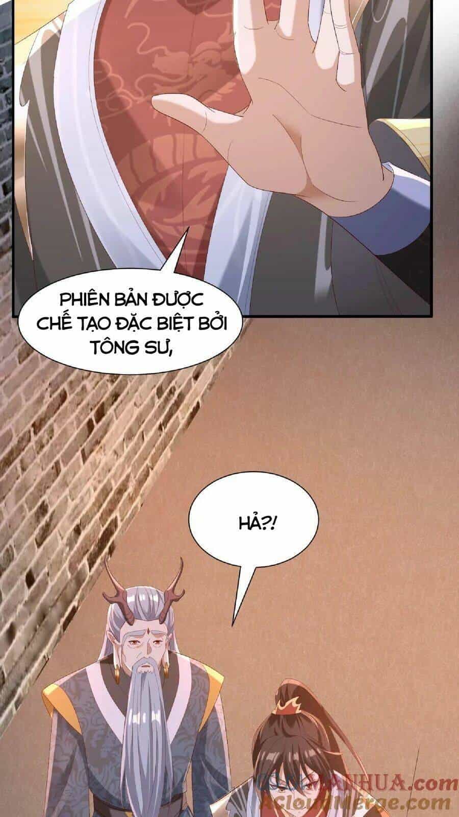 Mở Đầu Nữ Đế Làm Chính Cung - Chương 146 - ảnh 6