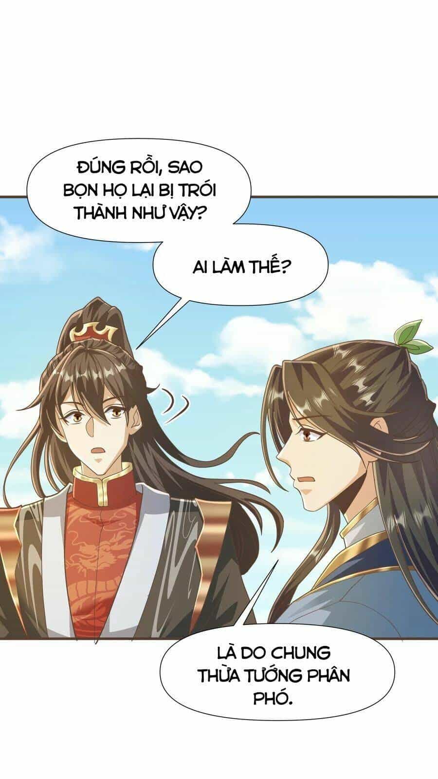 Mở Đầu Nữ Đế Làm Chính Cung - Chương 147 - ảnh 29