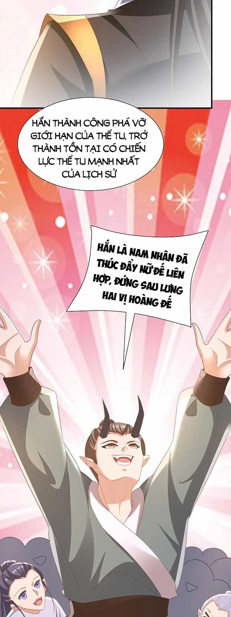 Mở Đầu Nữ Đế Làm Chính Cung - Chương 154 - ảnh 22