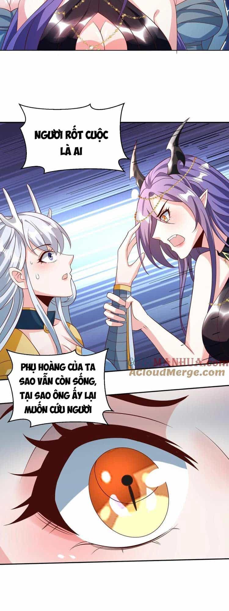 Mở Đầu Nữ Đế Làm Chính Cung - Chương 157 - ảnh 6