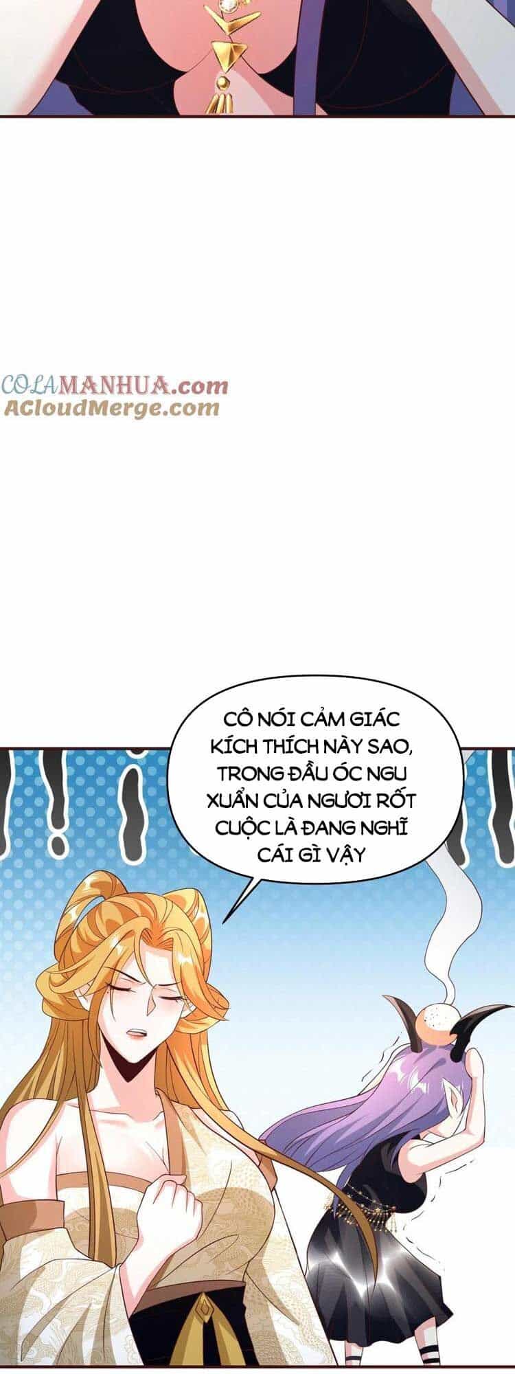 Mở Đầu Nữ Đế Làm Chính Cung - Chương 158 - ảnh 9