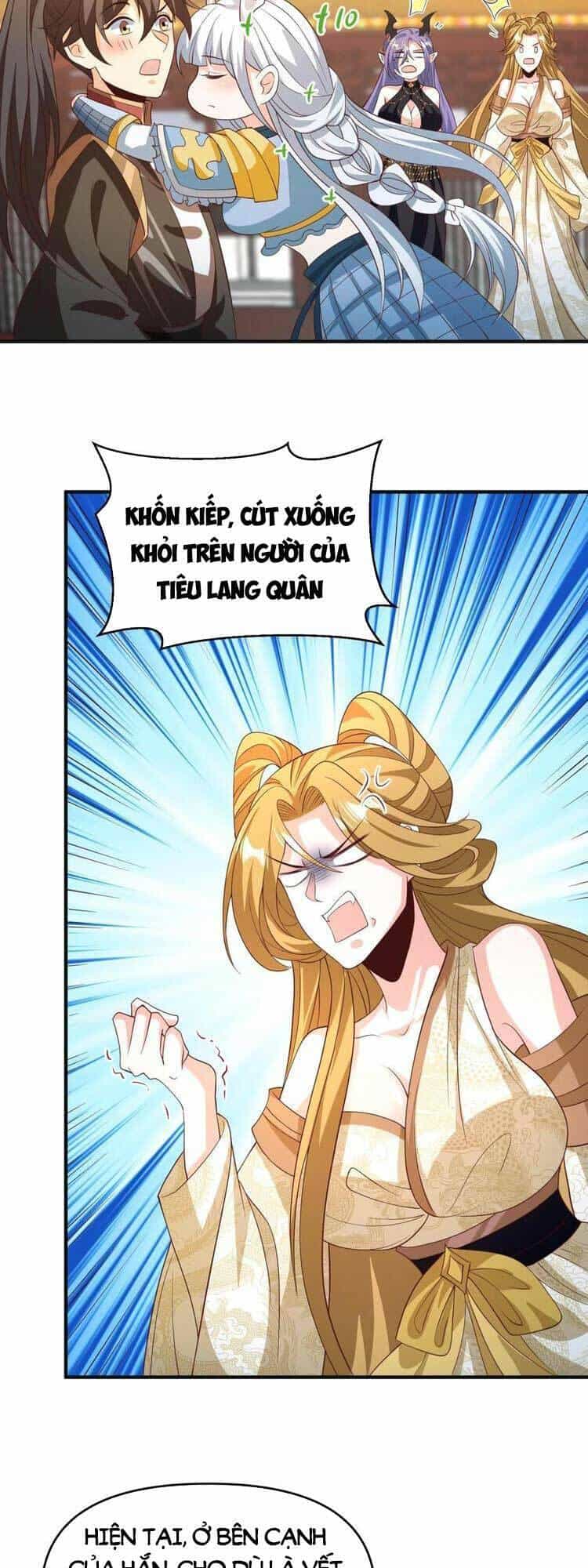 Mở Đầu Nữ Đế Làm Chính Cung - Chương 159 - ảnh 8