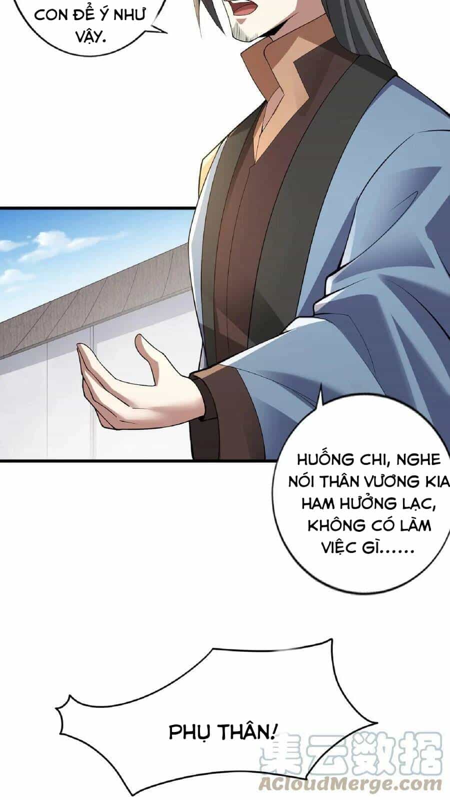 Mở Đầu Nữ Đế Làm Chính Cung - Chương 16 - ảnh 8