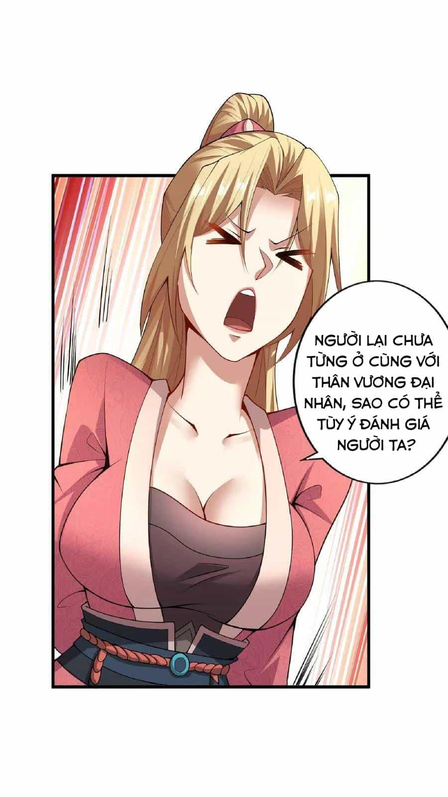 Mở Đầu Nữ Đế Làm Chính Cung - Chương 16 - ảnh 9