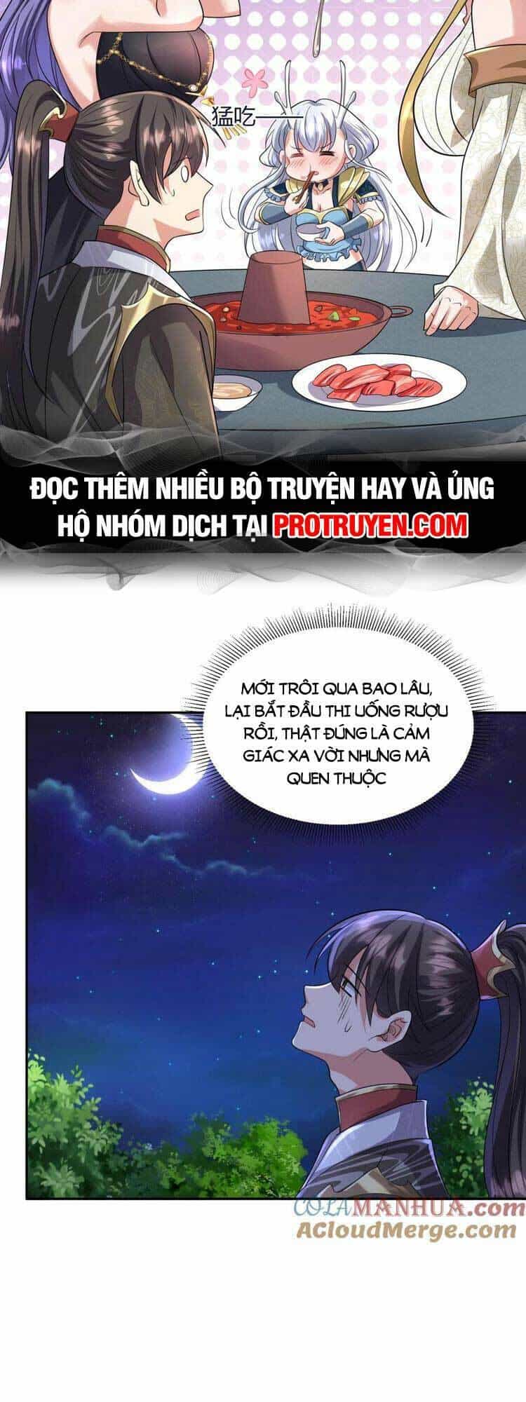 Mở Đầu Nữ Đế Làm Chính Cung - Chương 161 - ảnh 11