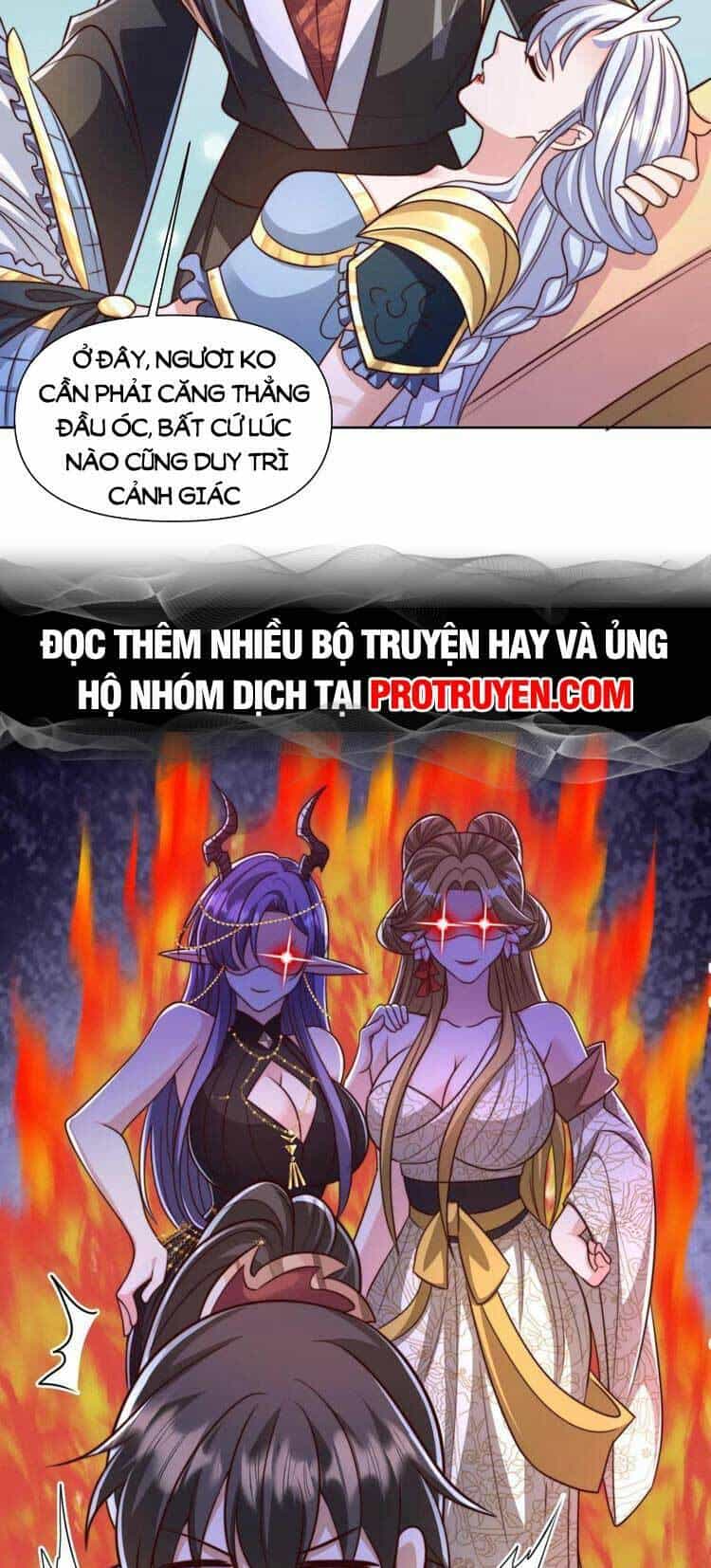 Mở Đầu Nữ Đế Làm Chính Cung - Chương 161 - ảnh 18