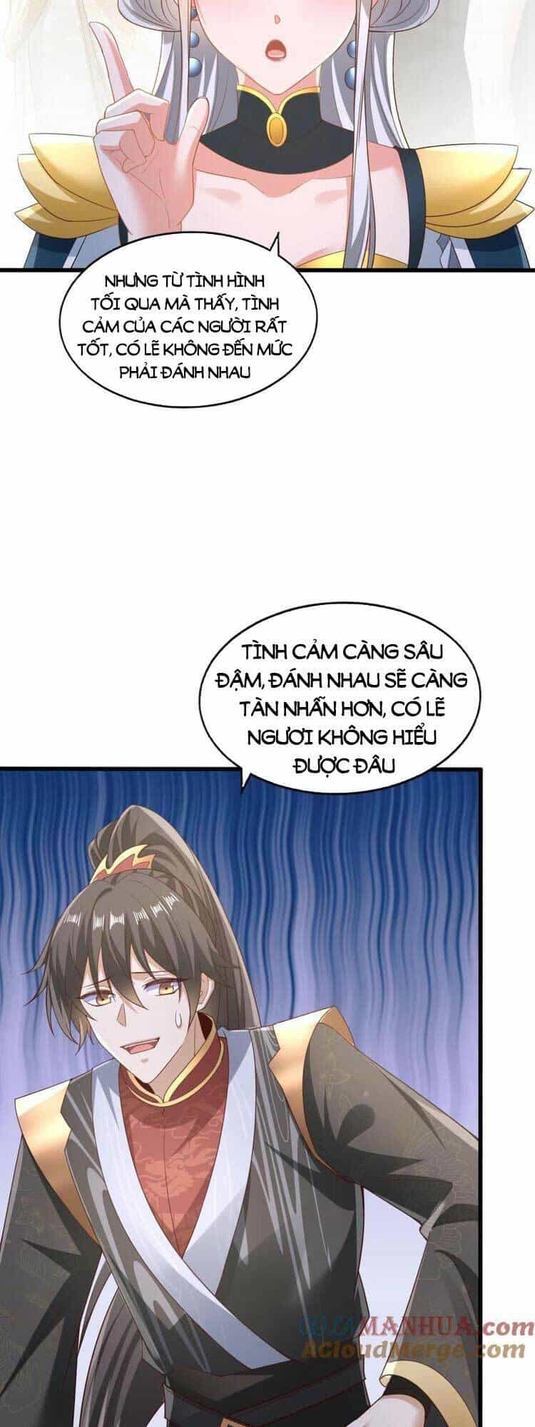 Mở Đầu Nữ Đế Làm Chính Cung - Chương 162 - ảnh 15