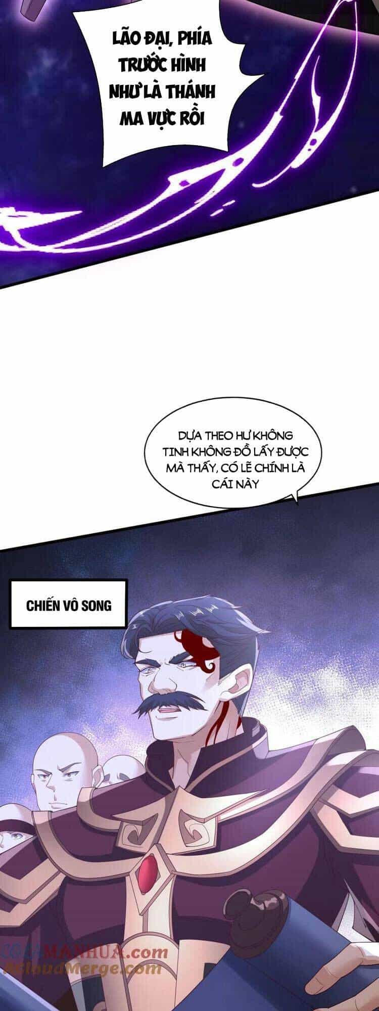 Mở Đầu Nữ Đế Làm Chính Cung - Chương 162 - ảnh 3