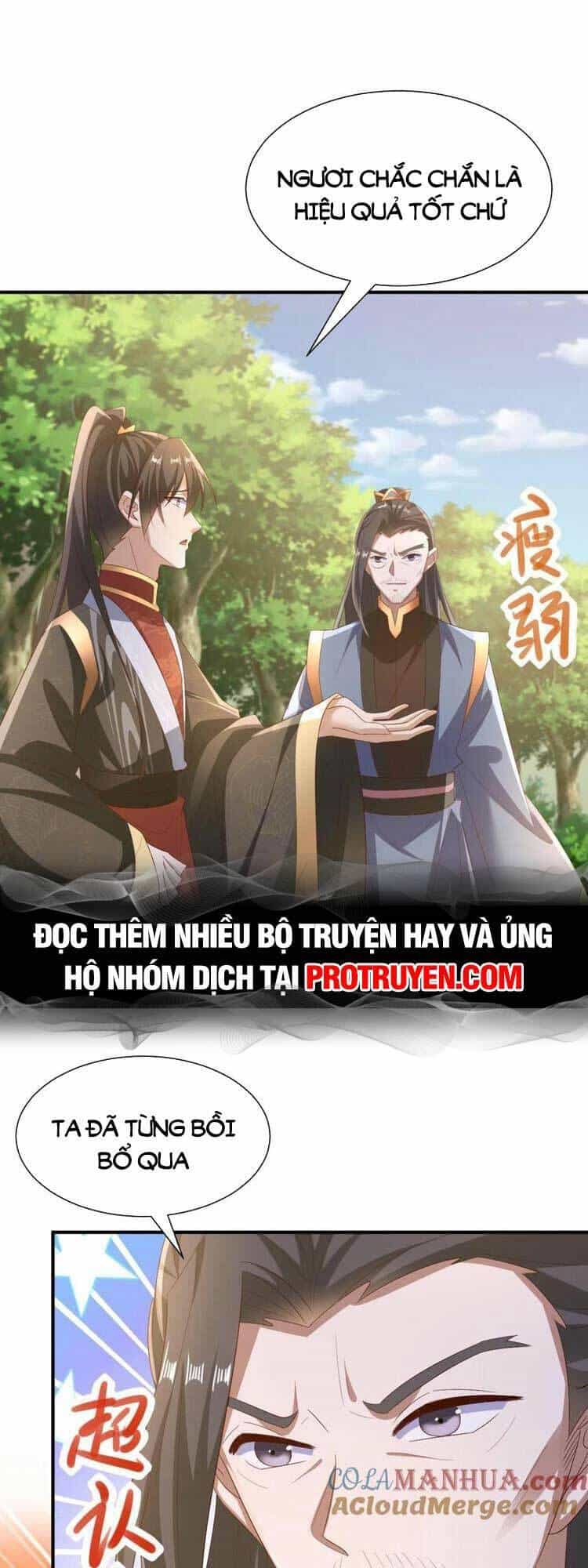 Mở Đầu Nữ Đế Làm Chính Cung - Chương 163 - ảnh 3