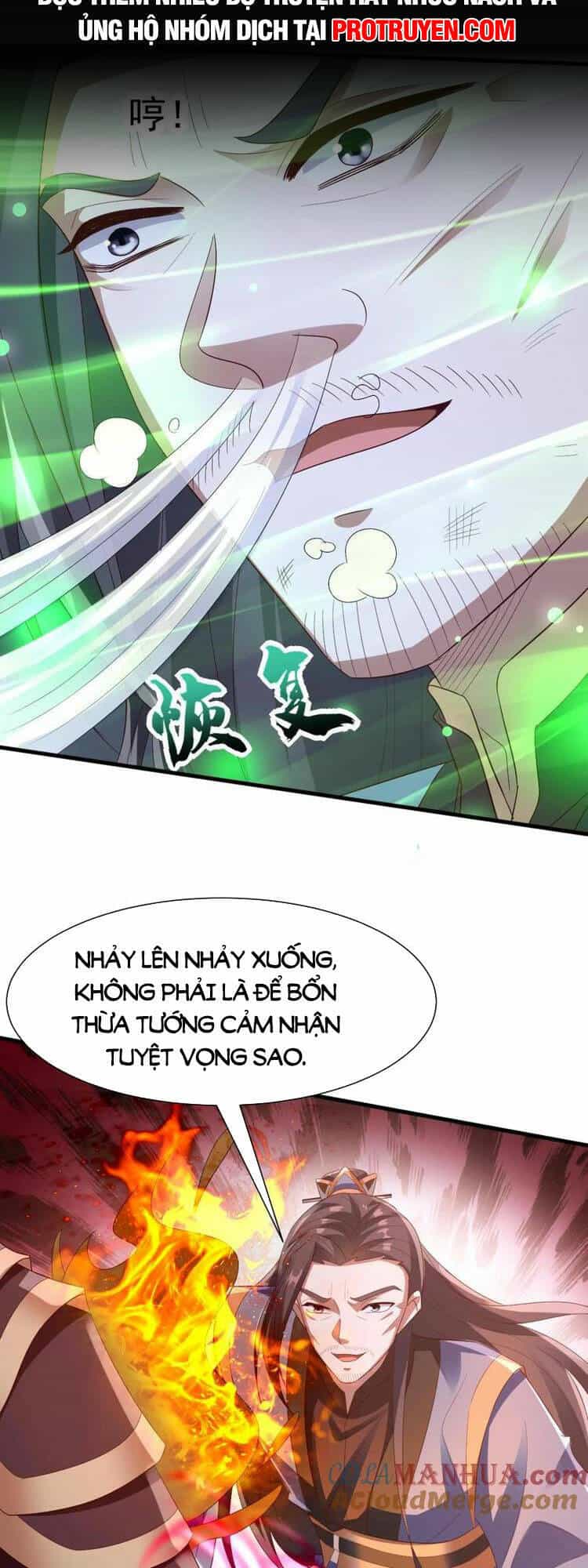 Mở Đầu Nữ Đế Làm Chính Cung - Chương 164 - ảnh 7