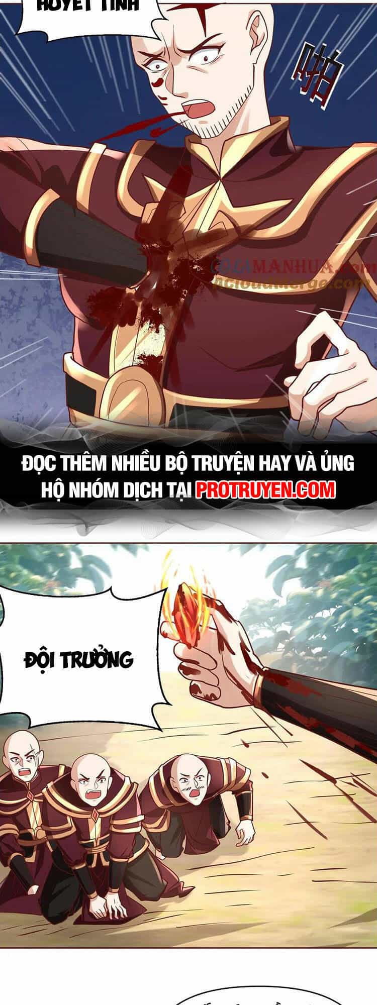 Mở Đầu Nữ Đế Làm Chính Cung - Chương 165 - ảnh 9