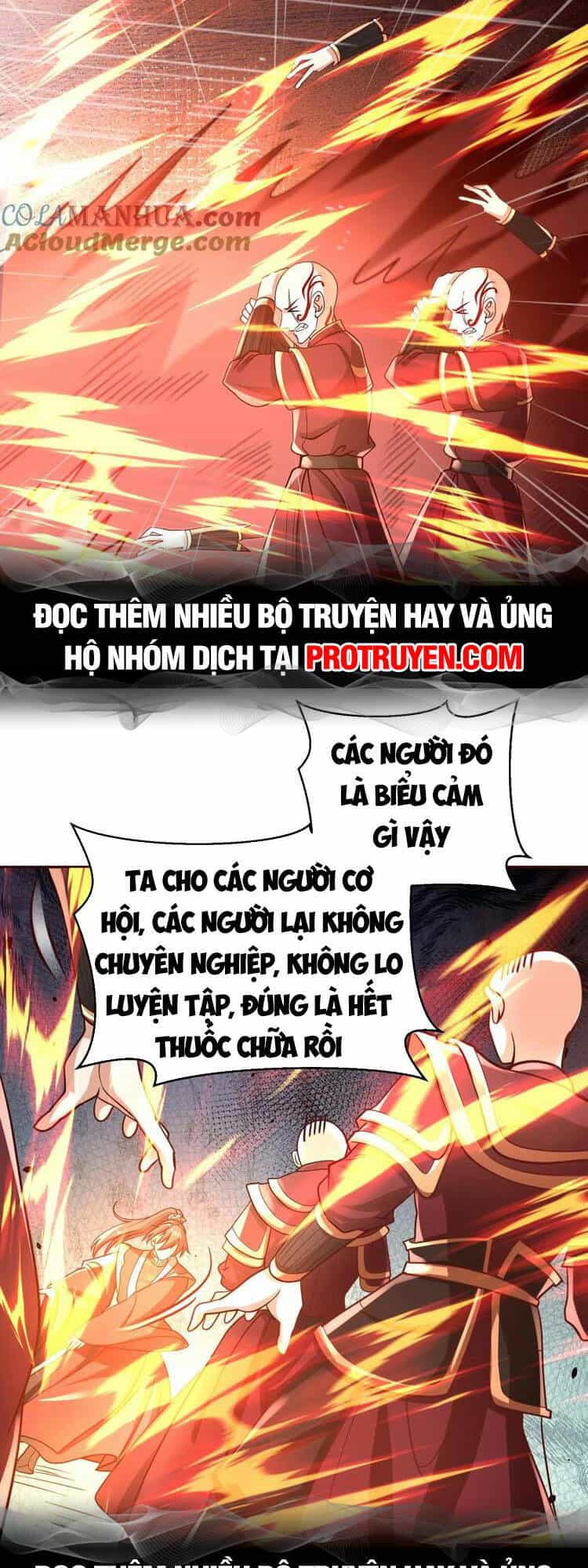 Mở Đầu Nữ Đế Làm Chính Cung - Chương 166 - ảnh 19