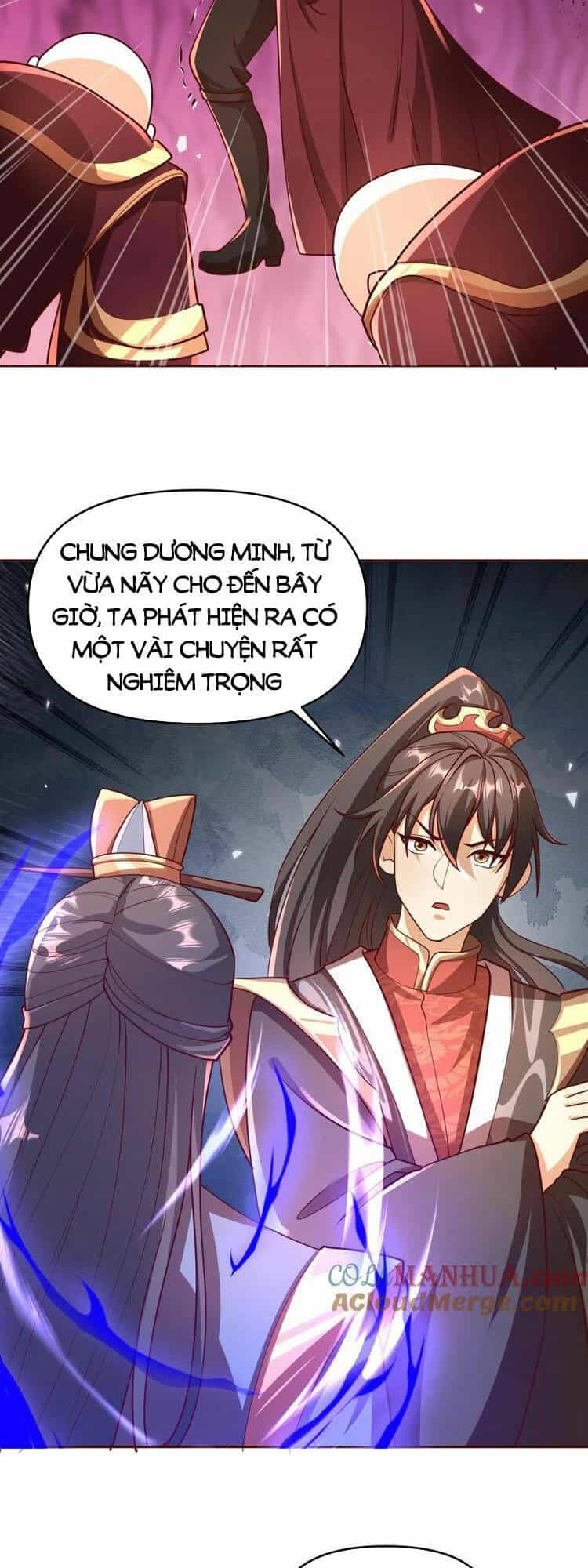 Mở Đầu Nữ Đế Làm Chính Cung - Chương 166 - ảnh 3