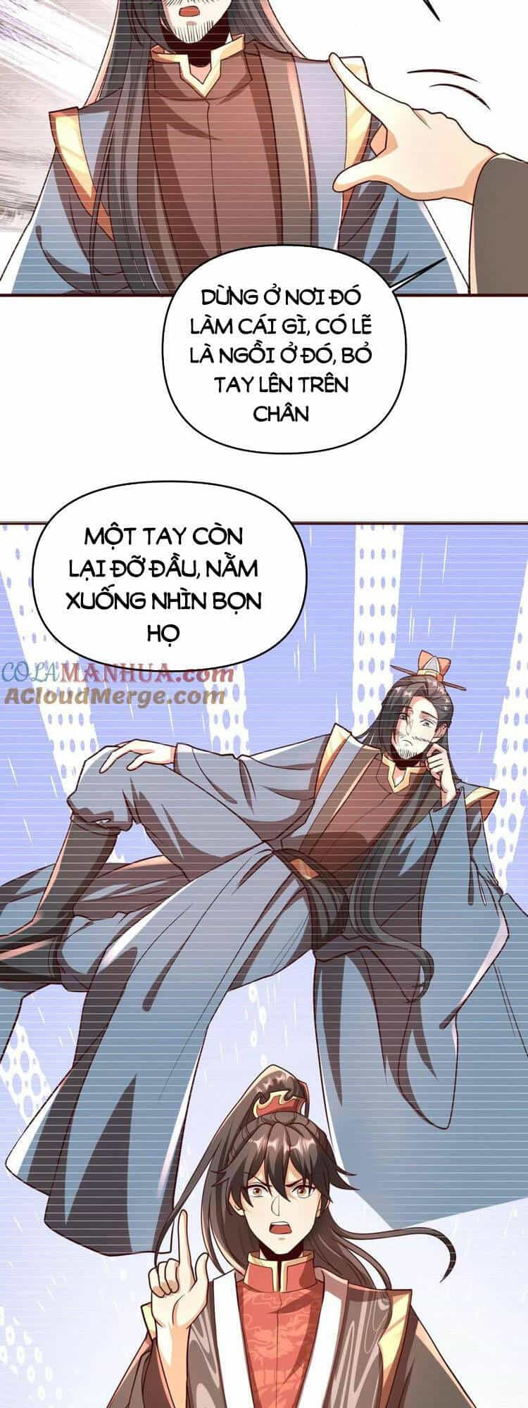 Mở Đầu Nữ Đế Làm Chính Cung - Chương 166 - ảnh 6