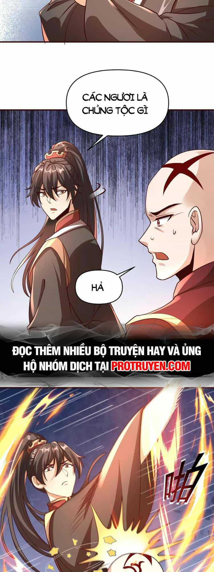 Mở Đầu Nữ Đế Làm Chính Cung - Chương 166 - ảnh 8