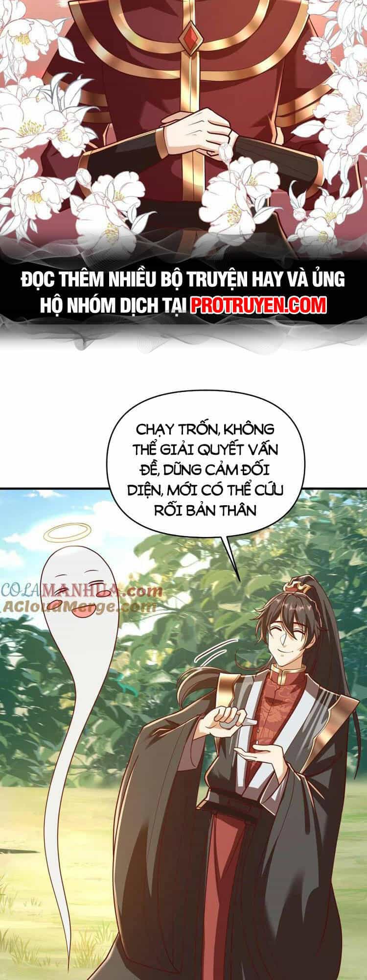 Mở Đầu Nữ Đế Làm Chính Cung - Chương 167 - ảnh 6