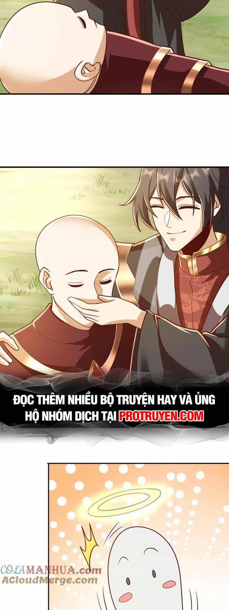 Mở Đầu Nữ Đế Làm Chính Cung - Chương 167 - ảnh 7
