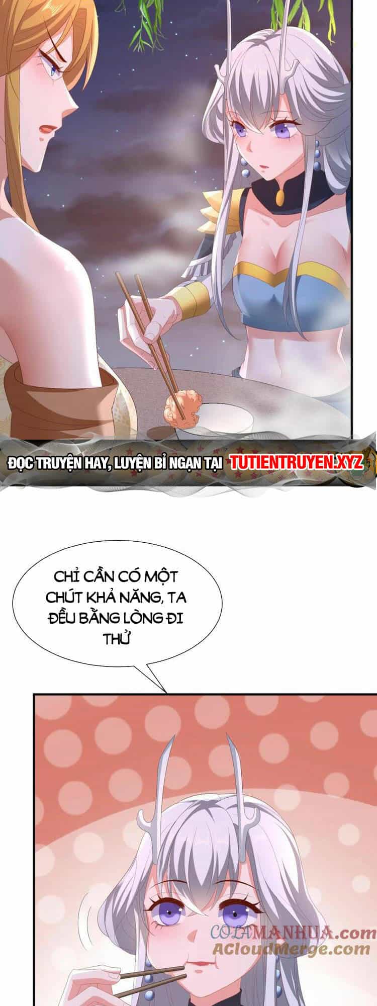Mở Đầu Nữ Đế Làm Chính Cung - Chương 170 - ảnh 3