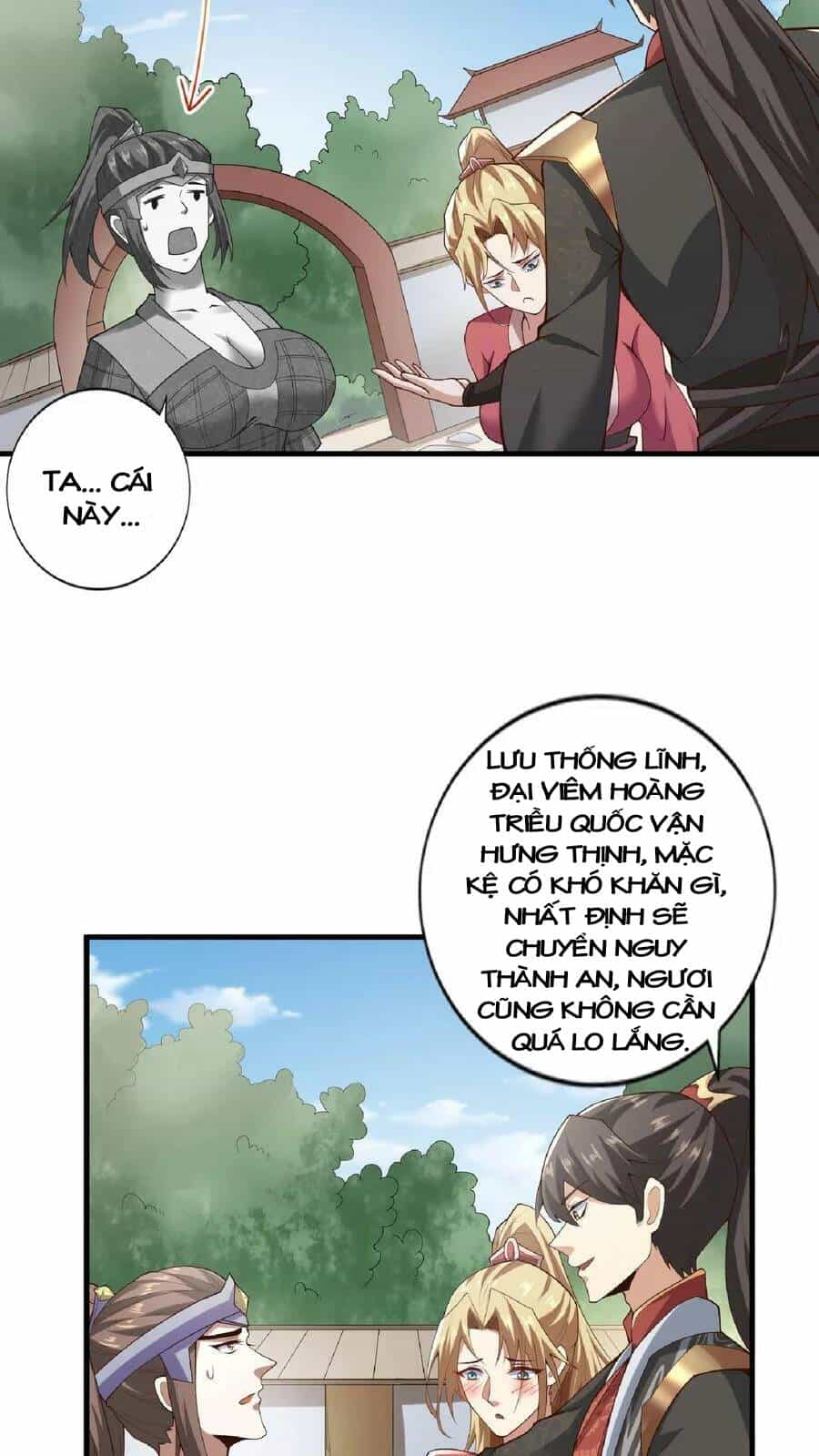Mở Đầu Nữ Đế Làm Chính Cung - Chương 17 - ảnh 22
