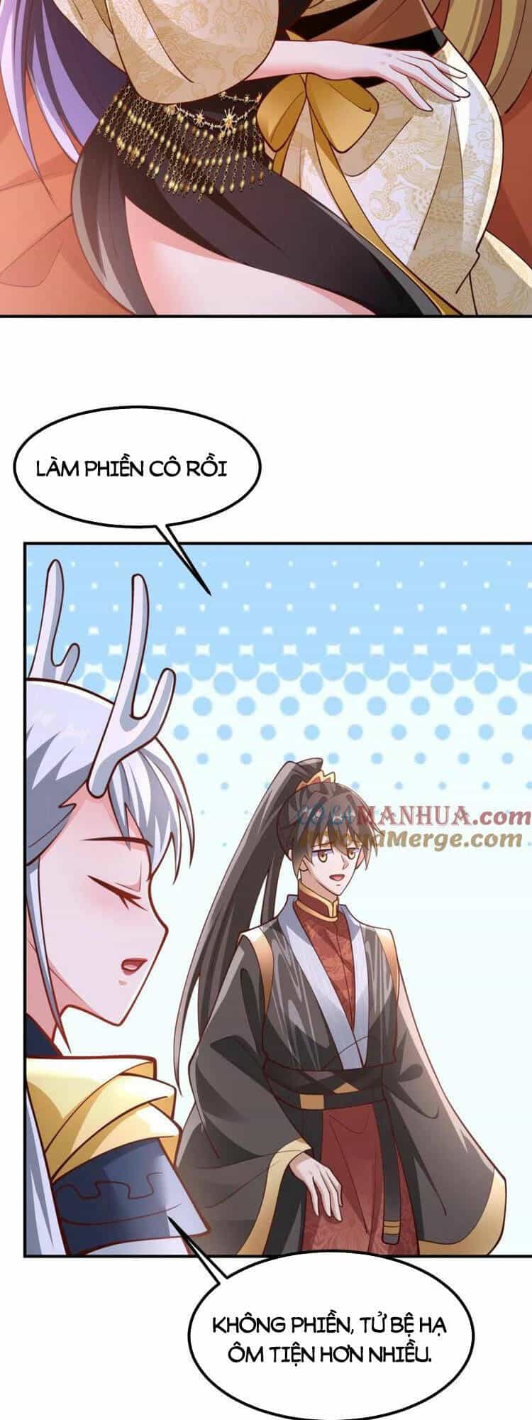 Mở Đầu Nữ Đế Làm Chính Cung - Chương 171 - ảnh 6