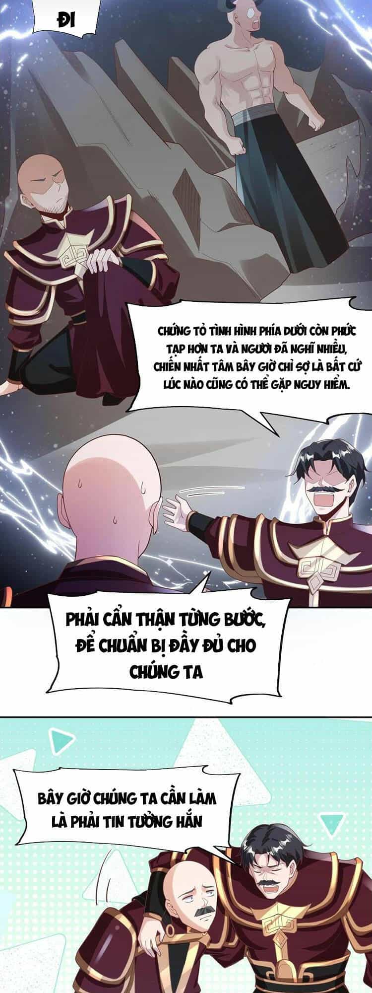 Mở Đầu Nữ Đế Làm Chính Cung - Chương 173 - ảnh 13