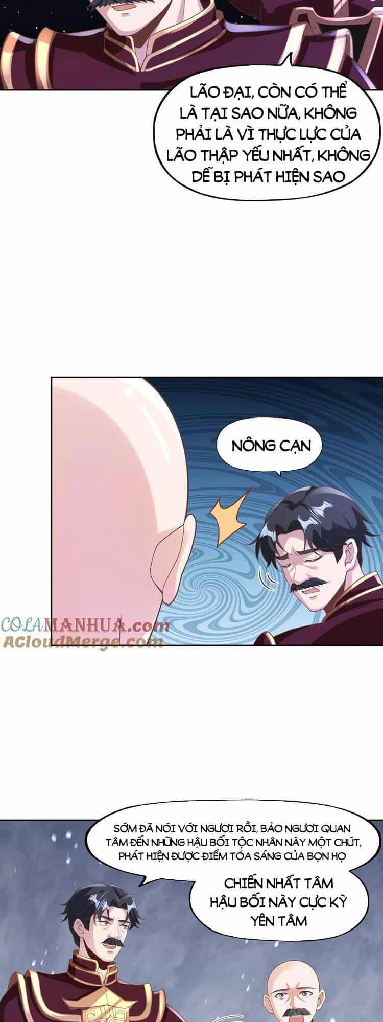 Mở Đầu Nữ Đế Làm Chính Cung - Chương 173 - ảnh 3