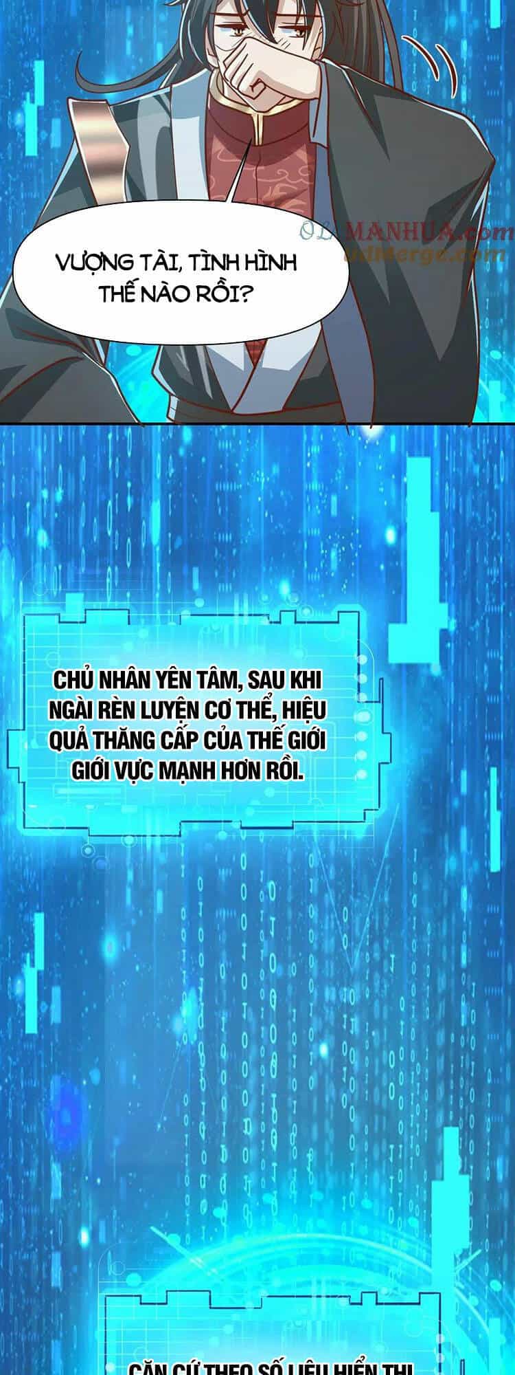 Mở Đầu Nữ Đế Làm Chính Cung - Chương 174 - ảnh 13