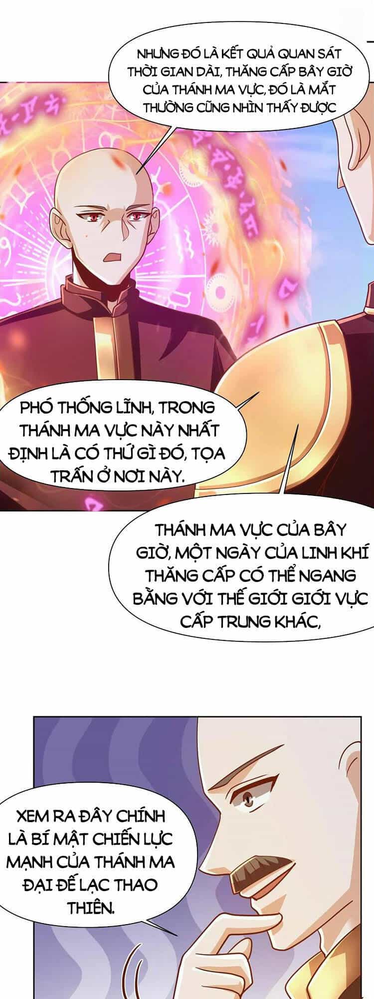 Mở Đầu Nữ Đế Làm Chính Cung - Chương 174 - ảnh 8