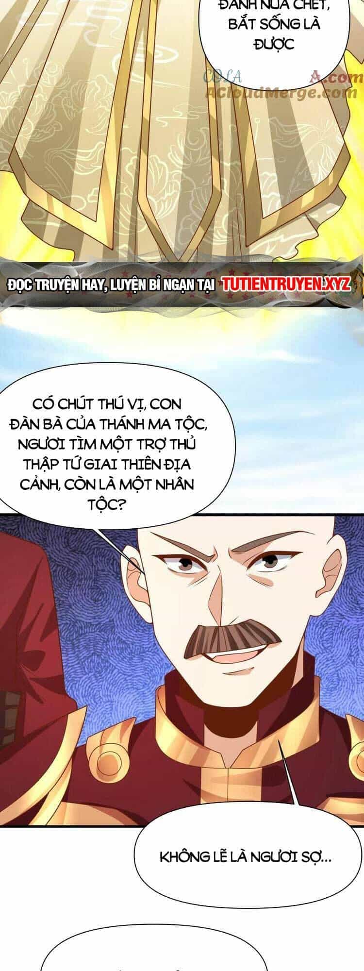 Mở Đầu Nữ Đế Làm Chính Cung - Chương 177 - ảnh 13