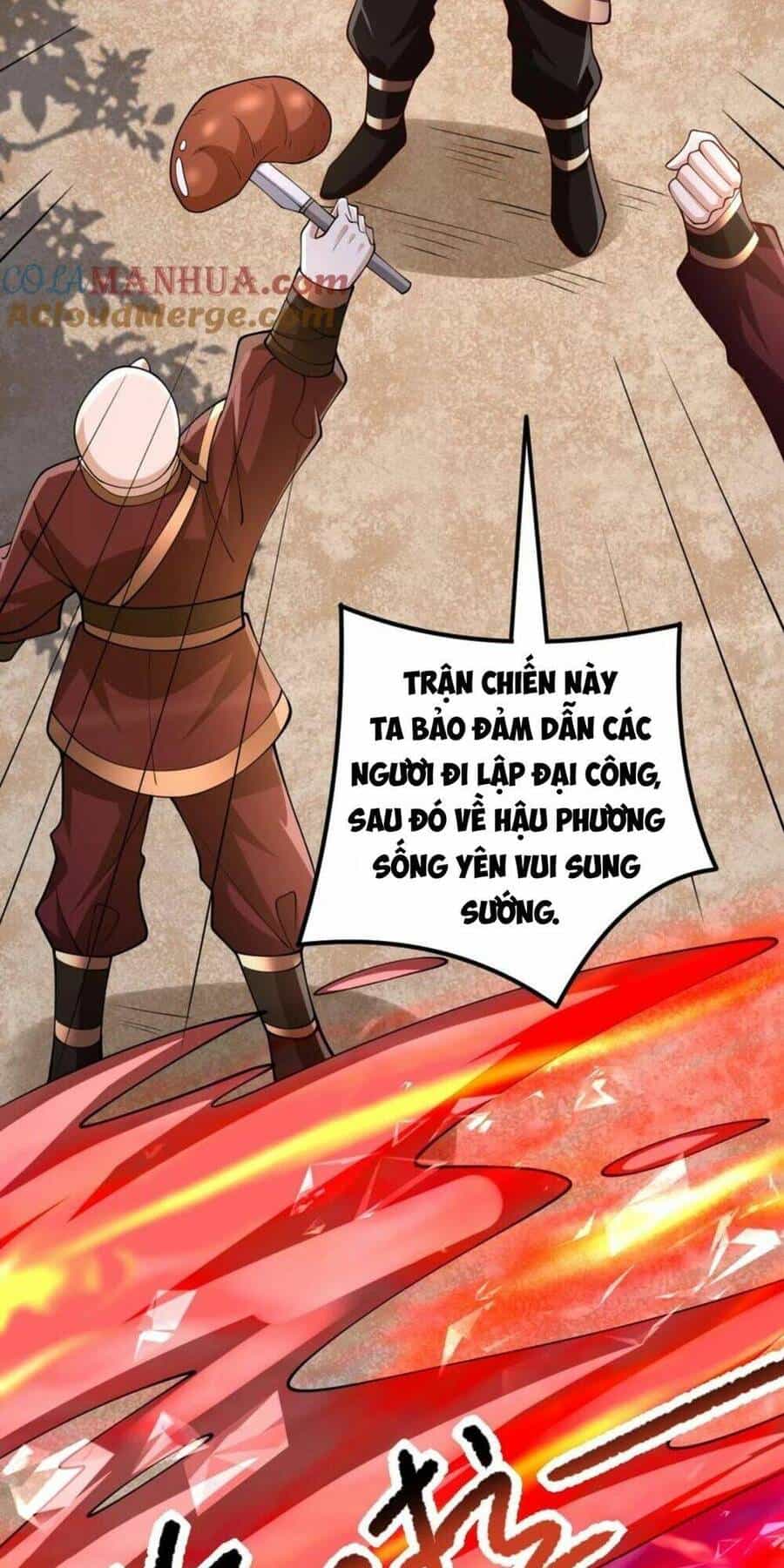 Mở Đầu Nữ Đế Làm Chính Cung - Chương 180 - ảnh 18