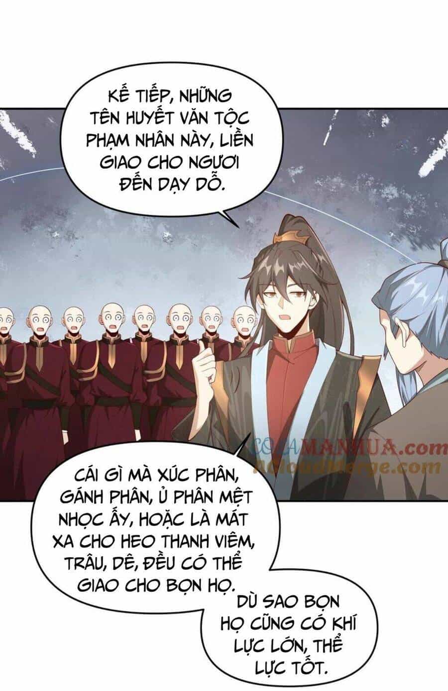Mở Đầu Nữ Đế Làm Chính Cung - Chương 185 - ảnh 10