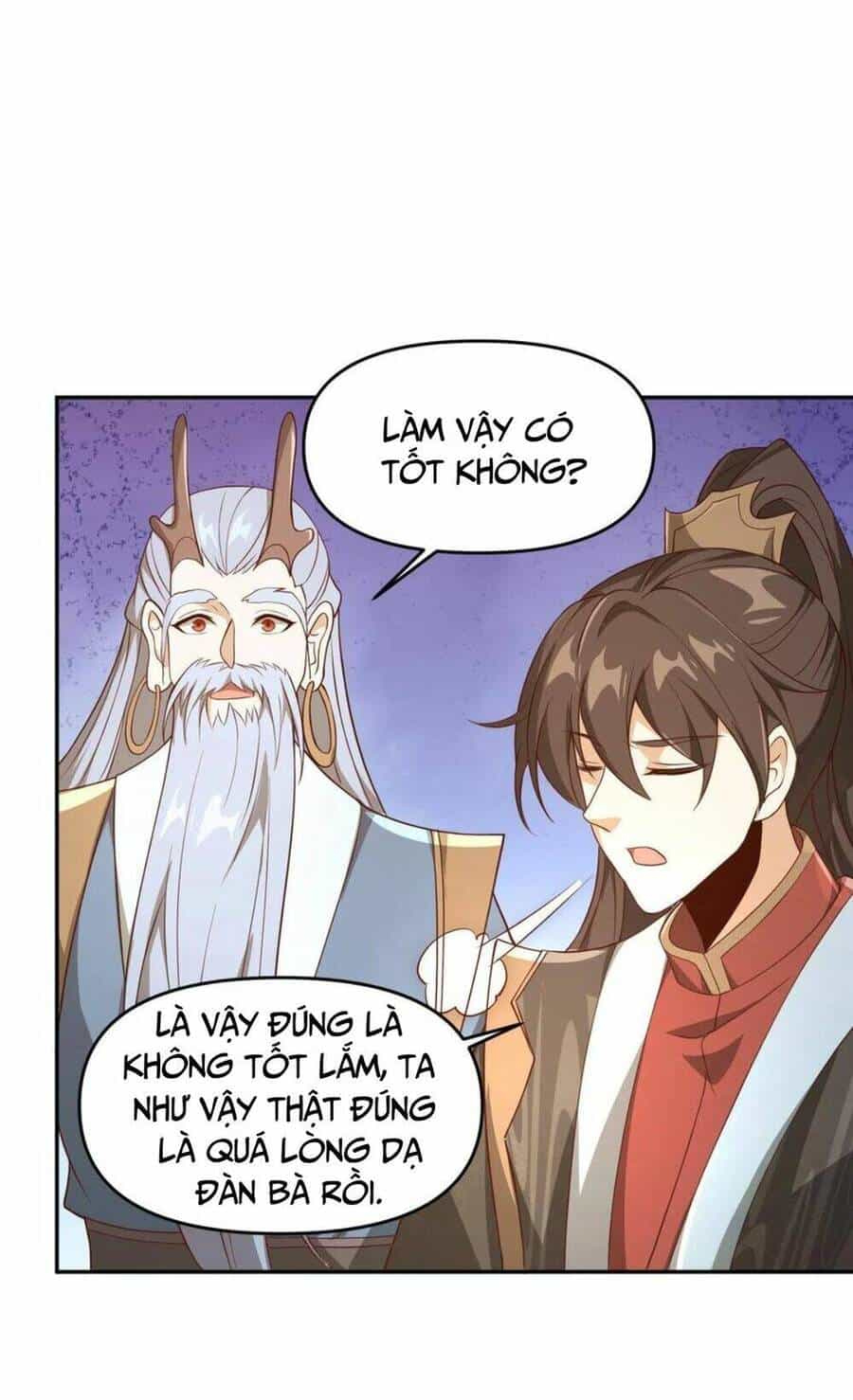 Mở Đầu Nữ Đế Làm Chính Cung - Chương 185 - ảnh 16