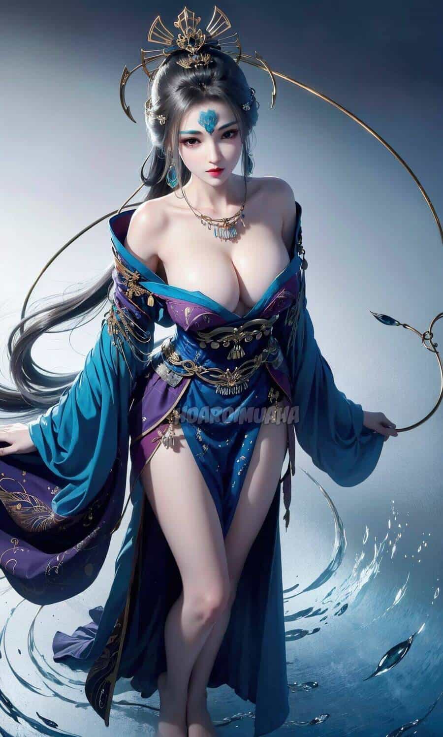 Mở Đầu Nữ Đế Làm Chính Cung - Chương 186 - ảnh 34