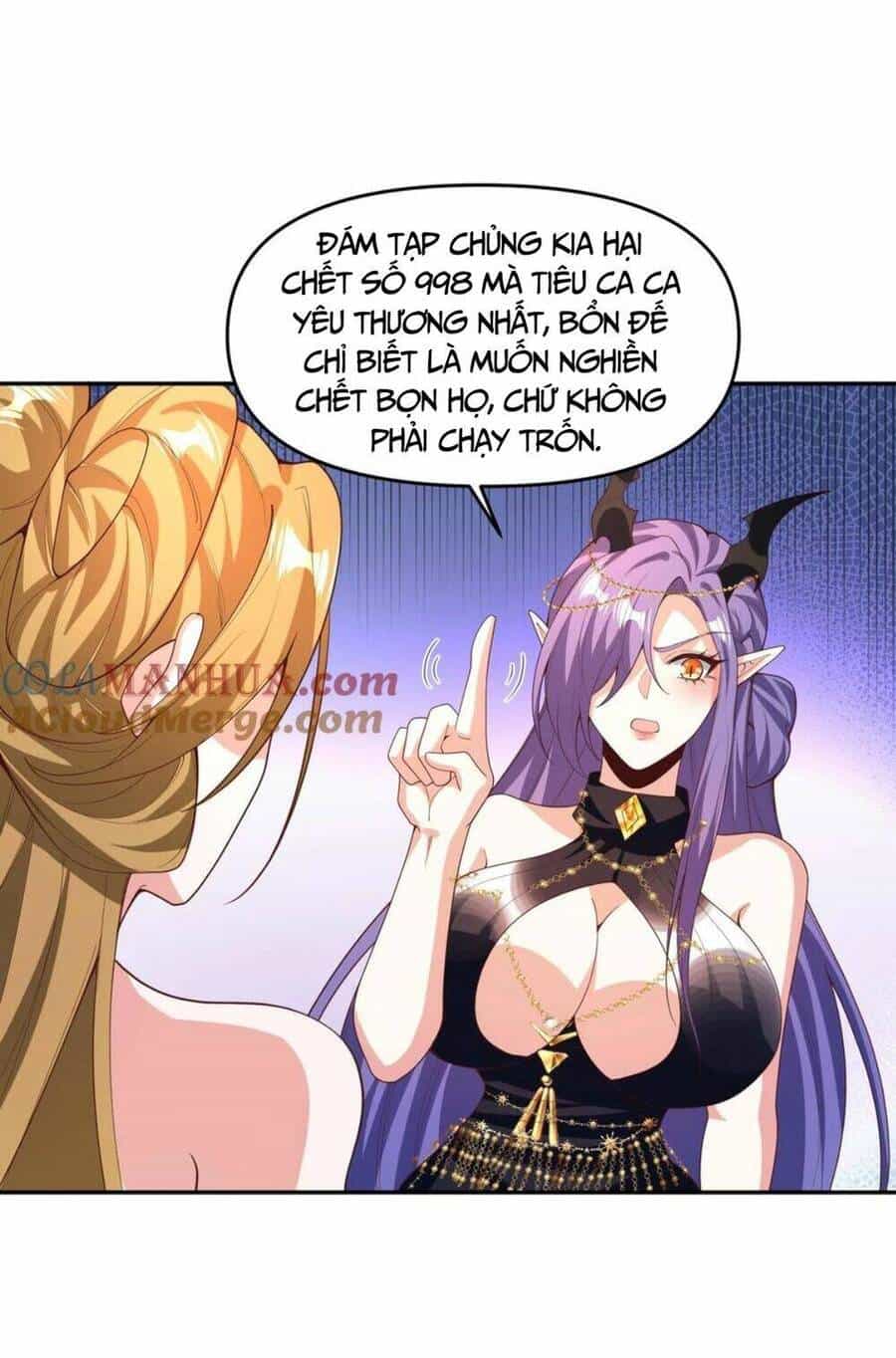 Mở Đầu Nữ Đế Làm Chính Cung - Chương 187 - ảnh 8