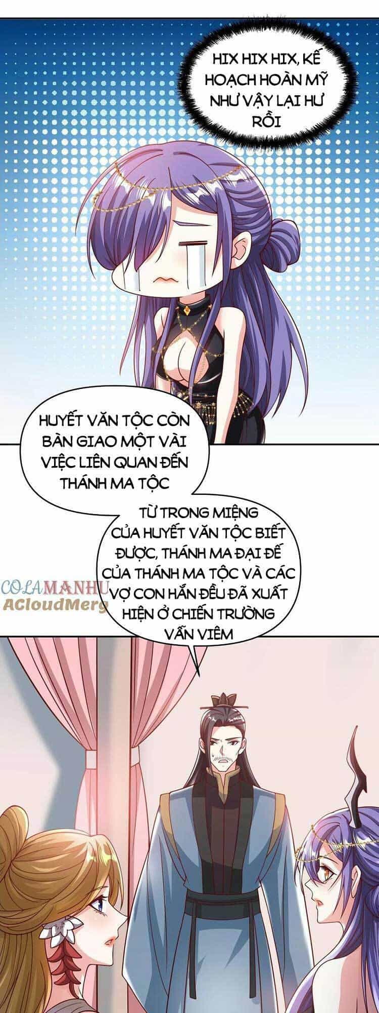 Mở Đầu Nữ Đế Làm Chính Cung - Chương 188 - ảnh 2