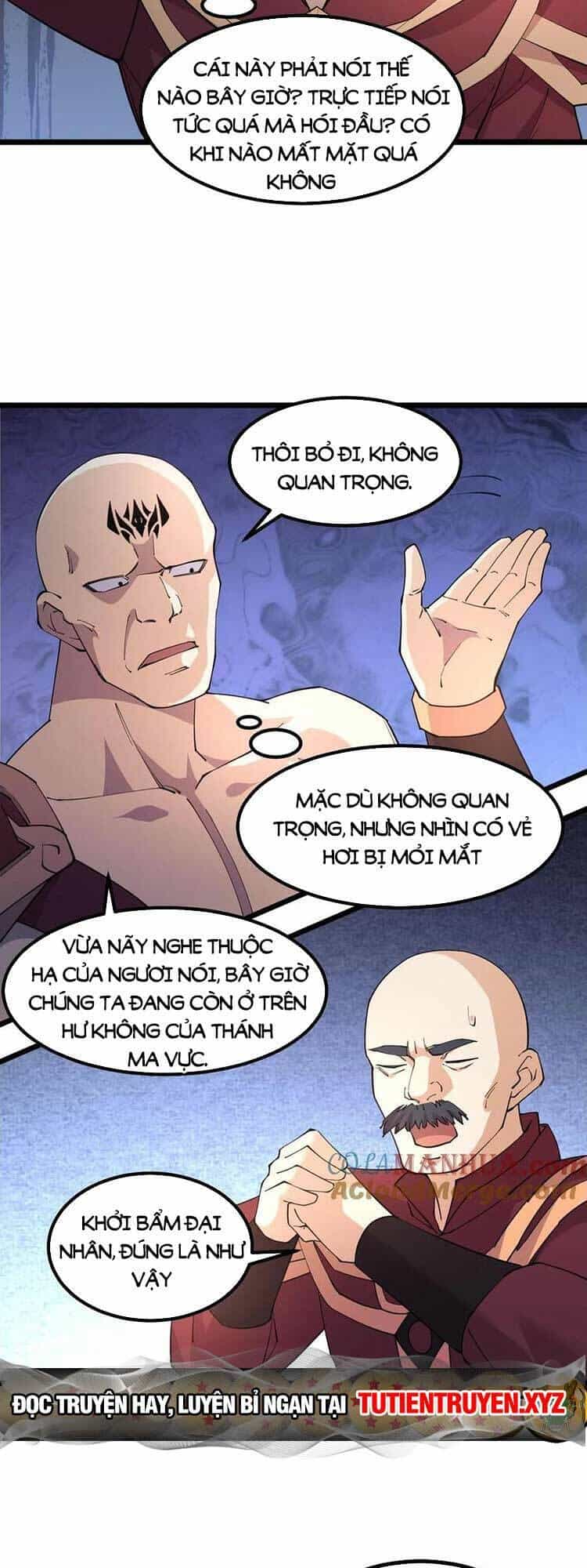 Mở Đầu Nữ Đế Làm Chính Cung - Chương 190 - ảnh 3