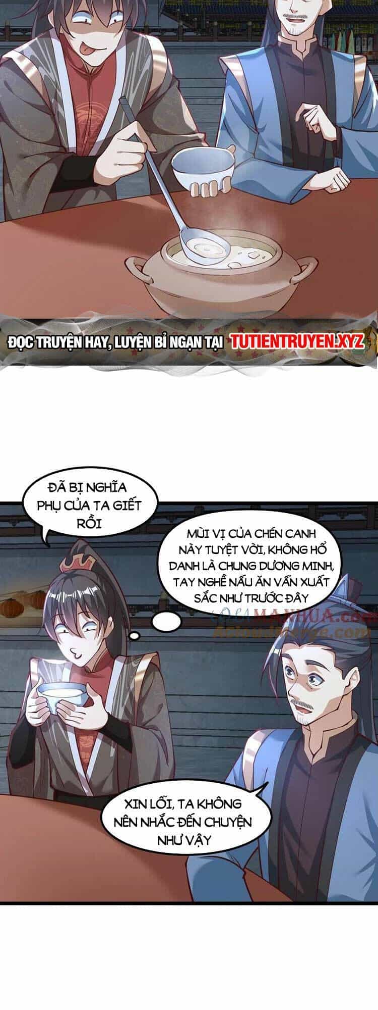 Mở Đầu Nữ Đế Làm Chính Cung - Chương 191 - ảnh 2