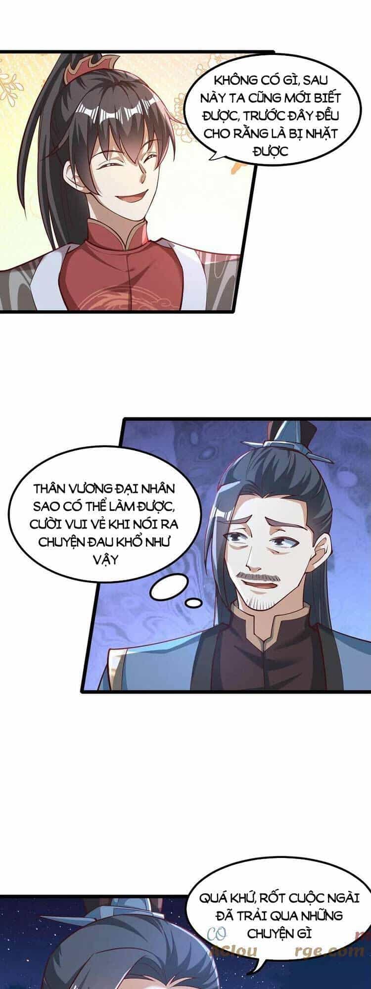 Mở Đầu Nữ Đế Làm Chính Cung - Chương 191 - ảnh 3
