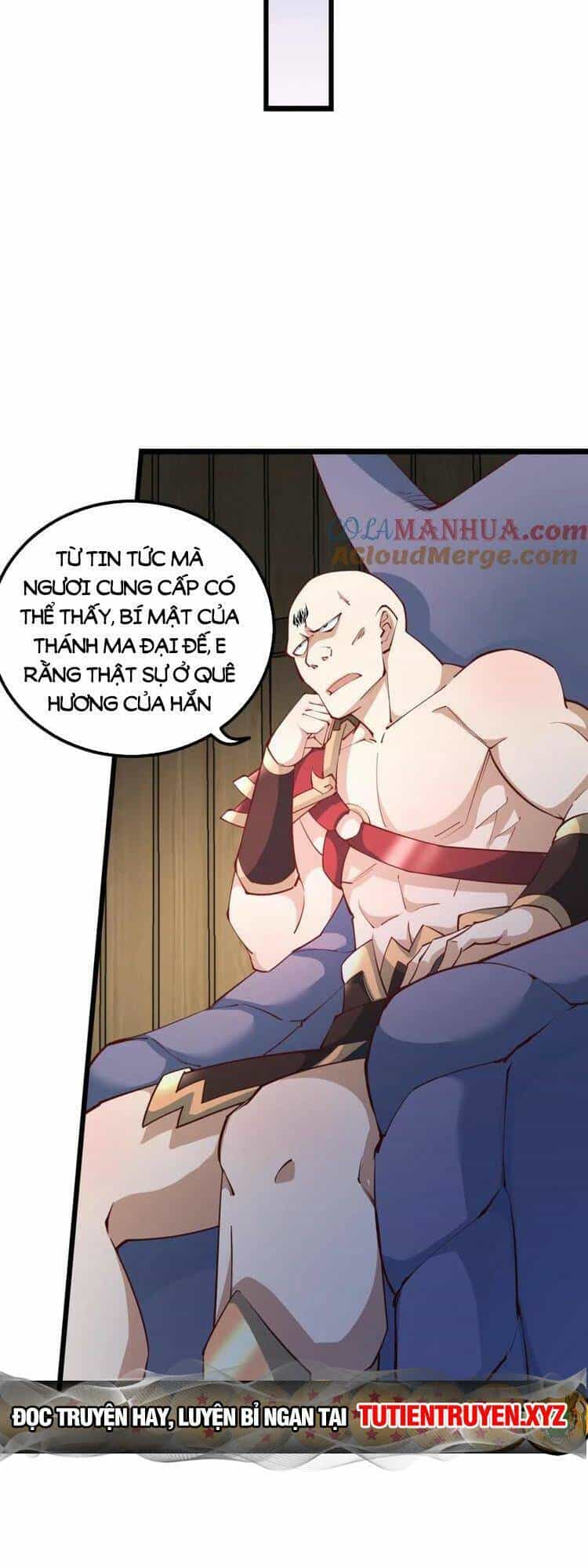 Mở Đầu Nữ Đế Làm Chính Cung - Chương 192 - ảnh 13