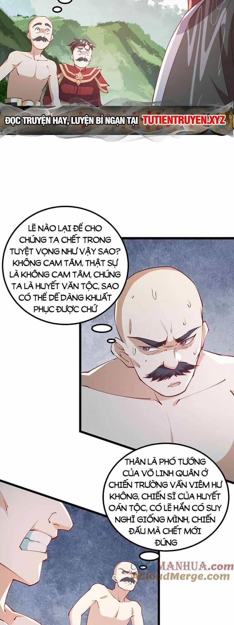 Mở Đầu Nữ Đế Làm Chính Cung - Chương 196 - ảnh 3